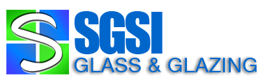 SGSI Glass & Glazing Logo